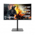 Monitor Gamer Curvo Acer AOPEN 32HC5QR Zbmiiphx 31.5", Full HD, FreeSync, HDMI, Bocinas Integradas (2 x 2W), Negro  1