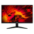 Monitor Gamer Acer Nitro KG1 KG241Y Sbiip LED 23.8", Full HD, FreeSync, 165Hz, HDMI, Negro/Rojo  1