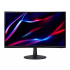 Monitor Gamer Curvo Acer Nitro ED240Q LCD 23.6", 1920x1080 Full HD, FreeSync, 100Hz, HDMI, Negro   1