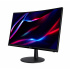 Monitor Gamer Curvo Acer Nitro ED240Q LCD 23.6", 1920x1080 Full HD, FreeSync, 100Hz, HDMI, Negro   3