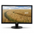 Monitor Acer P166HQL BB LED 15.6'', HD, Negro  1