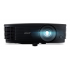 Proyector Acer X1329 DLP, 1280x800 WXGA, 4800 lúmenes ANSI, con Bocinas, Negro