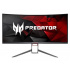 Monitor Curvo Acer X34 LED 34", 3440x1440 Ultra Wide Quad HD, G-Sync, 60Hz, HDMI/DisplayPort, Bocinas Integradas, Negro