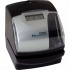 Acroprint Reloj Checador Electrónico ES900, Digital, Negro/Plata  1