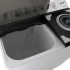 Acros Lavadora de Carga Superior ALD2245SE, 22kg Lavado, Blanco - Imagen adicional 2