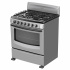 Acros Estufa y Horno de Gas 30" AF5001D, 6 Quemadores, Plata  5