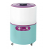 Acros Lavadora de Carga Superior ALF2553TA, 25kg Lavado, Blanco/Morado