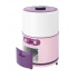 Acros Lavadora de Carga Superior ALFC2253ER, 22kg Lavado, Blanco/Morado - Imagen adicional 4