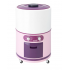Acros Lavadora de Carga Superior ALFC2253ER, 22kg Lavado, Blanco/Morado