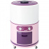 Acros Lavadora de Carga Superior ALFC2253ER, 22kg Lavado, Blanco/Morado - Imagen adicional 1