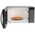 Acros Horno de Microondas AM1807B, 0.7 Pies Cúbicos, 700W, 20L, Negro - Imagen adicional 1