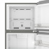 Acros Refrigerador AT1130M, 11 Pies Cúbicos, Plata  3