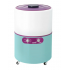 Acros Lavadora de Carga Superior ALF2553TA/25, 25kg Lavado, Blanco/Morado