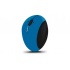 Mouse Acteck Óptico MI-750, RF Inalámbrico, 1600DPI, Negro/Azul  2