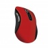Mouse Acteck Óptico MI-600, Inalámbrico, USB, 1000DPI, Rojo  1