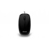 Mouse Acteck Óptico MO-250, Alámbrico, USB, 1600DPI, Negro - Imagen adicional 3