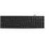 Teclado Acteck AT-2900, Alámbrico, USB, Negro (Español)