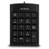 Acteck Teclado Numérico KN-350, USB, Negro  1