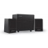 Acteck Bocina con Subwoofer AXF-290, Bluetooth, Inalámbrico, 2.1, 18W RMS, 180W PMPO, USB, Negro