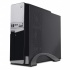 Gabinete Acteck Sion, Torre, Micro-ATX/Mini-ATX/Mini-ITX, USB 2.0/3.0, con Fuente de 500W, Negro/Plata  1