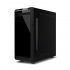 Gabinete Acteck Lisse AC-05009, ATX/micro-ATX, USB 2.0, con Fuente de 500W, Negro