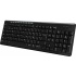 Teclado Acteck TI215, Inalámbrico, RF Inalámbrico, Negro, Español   2
