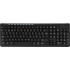 Teclado Acteck TM100, Inalámbrico, USB, Negro (Español) ― Abierto  1