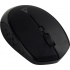 Mouse Acteck Óptico M100, Inalámbrico, USB, 1600DPI, Negro  3
