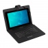 Acteck Funda con Teclado AC-914666 para Tablet 10.1", Negro  2