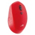 Mouse Acteck Óptico AC-916479, RF Inalámbrico, 1600DPI, Rojo  1