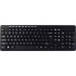 Teclado Acteck AC-916493, RF Inalámbrico, Negro (Español)  1