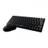 Kit de Teclado y Mouse Acteck AC-916622, RF Inalámbrico, Negro (Español)  1