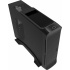 Gabinete Acteck IVO GI001, Midi-Tower, Micro-ATX/Mini-ITX, USB 2.0/3.1, con Fuente de 500W, Negro - Imagen adicional 1