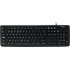 Teclado Acteck K400, Alámbrico, USB, Negro (Español)  1