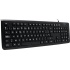 Teclado Acteck K400, Alámbrico, USB, Negro (Español)  2
