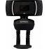 Acteck Webcam W110, 1MP, 1280 x 720 Pixeles, USB 2.0, Negro  1