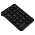 Acteck Teclado Numérico N110, Inalámbrico, Bluetooth, Negro  3