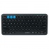 Teclado Multidispositivo Acteck TX20, Inalámbrico, Bluetooth, Negro (Español)