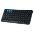 Teclado Multidispositivo Acteck TX20, Inalámbrico, Bluetooth, Negro (Español) - Imagen adicional 2