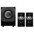 Acteck Bocinas con Subwoofer AC-926713, Bluetooth, Inalámbrico, 2.1 Canales, 9W RMS, USB, Negro  1