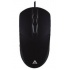 Mouse Acteck Óptico Entry 100, Alámbrico, USB, 1000DPI, Negro  1