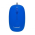 Mouse Acteck Óptico ENTRY 110, Alámbrico, USB, 1000DPI, Azul