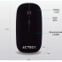 Mouse Acteck Óptico Optimize MI240, Inalámbrico, USB, 1200DPI, Negro  3