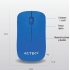 Mouse Acteck Óptico ENTRY 210, Inalámbrico, USB, 1000DPI, Azul  1