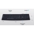 Teclado Acteck AC-928946, Alámbrico, USB, Negro (Español)  1