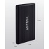 Ackteck Gabinete de Disco Duro AC-929073 2.5", SATA, USB 3.0, Negro  1