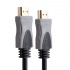 Acteck Cable HDMI Macho - HDMI Macho, 1.8 Metros, Negro/Gris  1