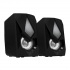 Acteck Bocina X900, Alámbrico, 2.0, 6W RMS, USB, Negro  1