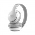 Acteck Audífonos con Micrófono Void, Bluetooth, Alámbrico/Inalámbrico, 3.5mm, Blanco  2