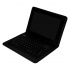 Acteck Funda de Tactopiel con Teclado para Tablet 7'', Negro  2